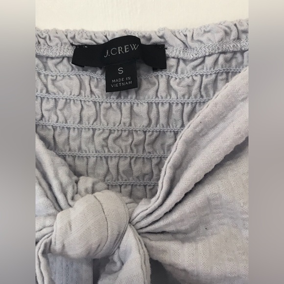 Jcrew crop Tank - Picture 3 of 5